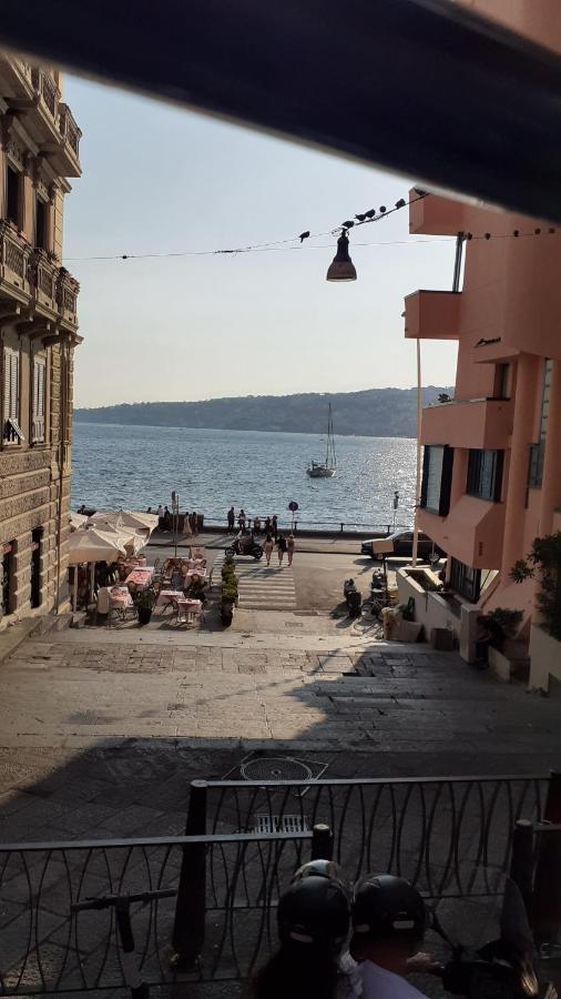 La Dependance Di Marcello Napoli Centro Hotell Eksteriør bilde