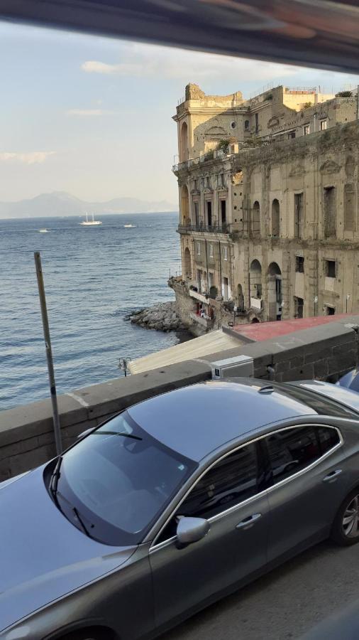 La Dependance Di Marcello Napoli Centro Hotell Eksteriør bilde