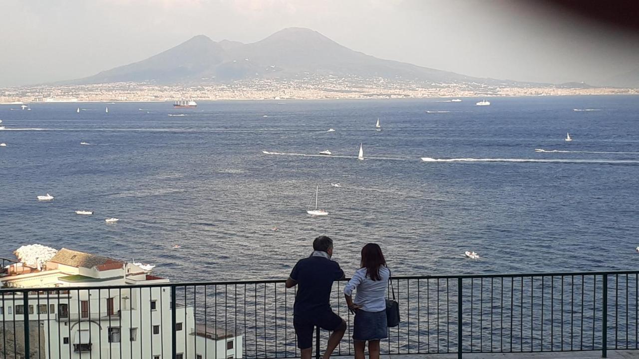 La Dependance Di Marcello Napoli Centro Hotell Eksteriør bilde