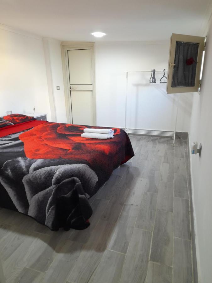 La Dependance Di Marcello Napoli Centro Hotell Eksteriør bilde
