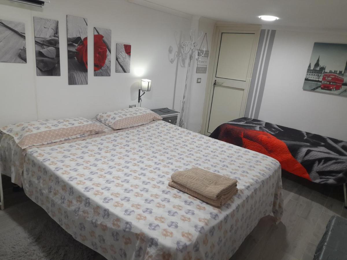 La Dependance Di Marcello Napoli Centro Hotell Eksteriør bilde